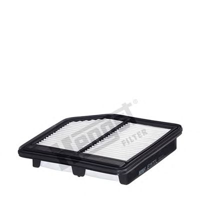 HENGST FILTER e1177l -  Фильтр воздушный